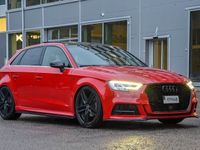 begagnad Audi A3 1.4 TFSI B&O Pano Cockpit Värm 2017, Halvkombi