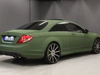 begagnad Mercedes CL63 AMG AMG 6.2 V8 7G-Tronic