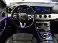 begagnad Mercedes E200 T d SE-Edition Drag D-Värm 150hk