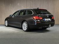 begagnad BMW 520 d xDrive Touring I Värmare I Dragkrok I PDC I Nyservad