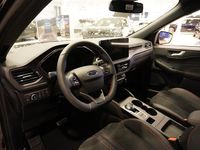 Ny Ford Kuga 243 HK (178 kW) 2026 Svart SUV