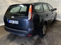 begagnad Ford Focus Kombi 1.8 Flexifuel Euro 4