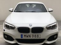 begagnad BMW 118 135i d 5dr, F20 2016, Halvkombi