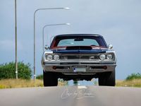 Begagnad Dodge Super Bee 332 HK (244 kW) 1969 Silver Sportkupé