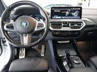 Begagnad BMW X3 M Sport 292 HK (214 kW) 2022 Alpinvit SUV