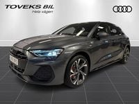 Ny Audi A3 Comfort 2026 Grå