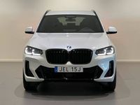 begagnad BMW X3 xDrive 30e M Sport Innovation Aut Nav H/K Drag