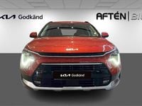 Begagnad Kia Niro Advance 184 HK (135 kW) 2025 Röd SUV