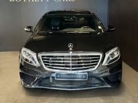 begagnad Mercedes S350 AMG ,S63-OPTIK ,258hk, Full-utr, Massage