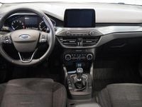 Begagnad Ford Focus 125 HK (91 kW) 2020 Vit Kombi
