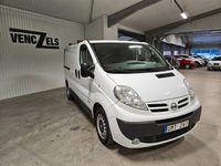 begagnad Nissan Primastar L1H1 2,0 dCi Dragkrok