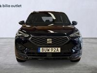 Begagnad Seat Tarraco FR 245 HK (180 kW) 2023 Svart SUV