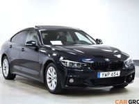 begagnad BMW 430 Gran Coupé i xDrive M Sport Drag Taklucka GPS HK®