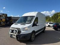 Begagnad Ford Transit 126 HK (92 kW) 2014 Vit Van