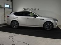 begagnad Mazda CX-60 PHEV Automat AWD COM, CON, DRI