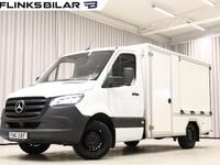 Begagnad Mercedes Sprinter 163 HK (119 kW) 2019 Vit Van