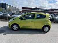 begagnad Chevrolet Spark 1.0 68hk