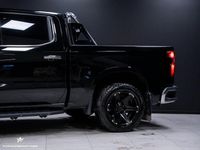 Begagnad Chevrolet Silverado 282 HK (207 kW) 2020 Svart