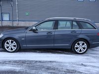 begagnad Mercedes C220 T CDI 5G-Tronic Avantgarde Euro 5