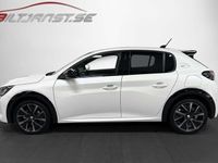 begagnad Peugeot 208 4.95% RÄNTA GT PACK 130HK ADAPTIV FARTHÅLLARE KAMERA