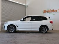 begagnad BMW X3 xDrive20d M Sport INNOVATION DRAG 360° D-Värm MOMS