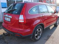 begagnad Honda CR-V 2.2 i-CTDi 4WD 140hk Dragkrok