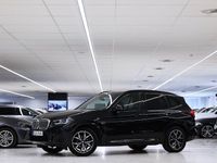 begagnad BMW X3 xDrive30e 292hk M Sport HUD Hifi B-kamera Drag LEASBAR