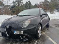 Begagnad Alfa Romeo MiTo Veloce 140 HK (102 kW) 2017 Halvkombi