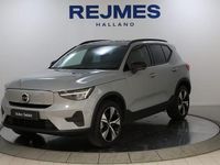 Begagnad Volvo EX40 Core 188 kW (256 HK) 2024 Grå SUV
