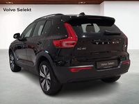 Begagnad Volvo XC40 Core 175 kW (238 HK) 2023 Svart SUV