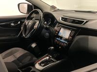 begagnad Nissan Qashqai 1.6 dCi XTRONIC-CVT Euro 6