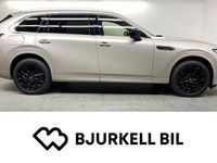 Ny Mazda CX-80 Homura-Line 326 HK (239 kW) 2025 Brun SUV