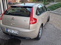 Begagnad Citroën C4 109 HK (80 kW) 2008