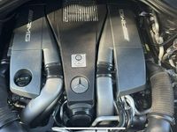 begagnad Mercedes GL63 AMG AMG AMG SpeedShift Plus 7G-Tronic Euro 5