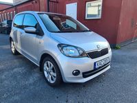 begagnad Skoda Citigo 5-dörrar 1.0 MPI Plus 60hk