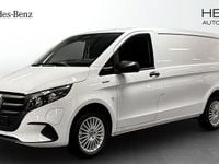 Begagnad Mercedes e-Vito 85 kW (116 HK) 2024 Vit (white) Minibuss