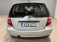 begagnad Mercedes A150 5-dörrars Automat 2 Ägare Elstol Xenon