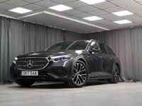 Begagnad Mercedes E300 Premium 313 HK (230 kW) 2025 Grå Kombi