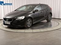Begagnad Volvo V40 Business Edition 122 HK (89 kW) 2016 Svart Kombi