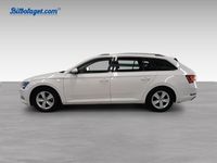 begagnad Skoda Superb Kombi 2.0 TDI 4x4 DSG L&K