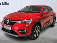 Begagnad Renault Arkana Intens 144 HK (105 kW) 2022 Röd SUV
