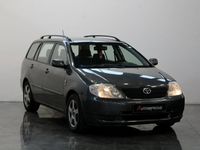 begagnad Toyota Corolla 1.6 VVT-i 110HK KOMBI DRAGKROK BESIKTIGAD