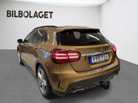 begagnad Mercedes GLA220 d 4MATIC AMG Sport 4Matic Se-Edt PremiumPkt