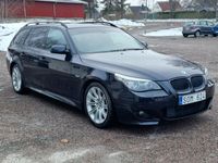 begagnad BMW 530 530 i Touring e61 272hk Msport