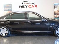 begagnad Mercedes S600L 5G-Tronic 517hk