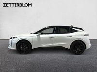 Begagnad DS Automobiles DS4 Performance 180 HK (132 kW) 2022 Vit Halvkombi