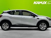 Begagnad Renault Captur 140 HK (102 kW) 2021 Vit SUV