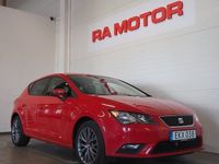 begagnad Seat Leon 1.2 TSI 110hk I-Tech | M-värmare | PDC |