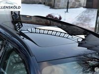 Begagnad BMW 520 Luxury Line 190 HK (139 kW) 2018 Blå Kombi