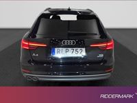 begagnad Audi A4 Quattro Avant 2.0 TDI Navigation Cockpit 2018, Kombi